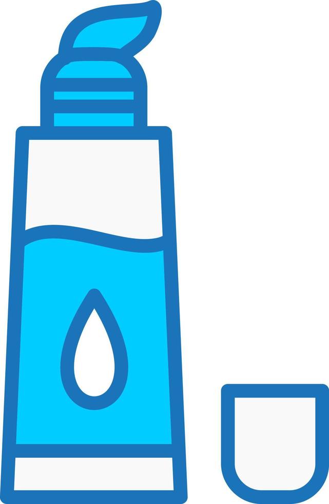 Face Wash Vector Icon