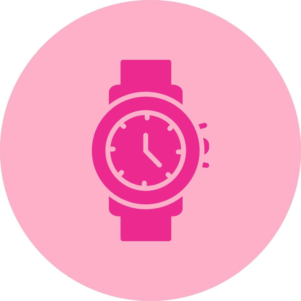 Wrist Watch Vector Icon