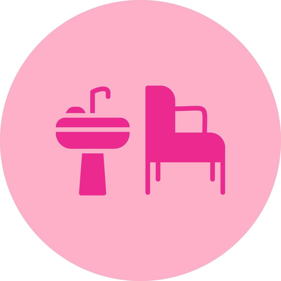 Basin Vector Icon
