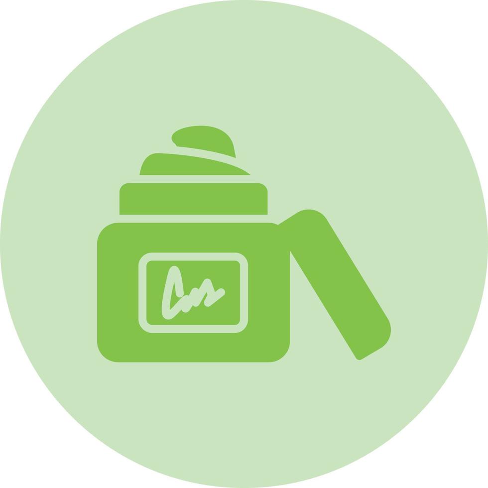 Face Cream Vector Icon