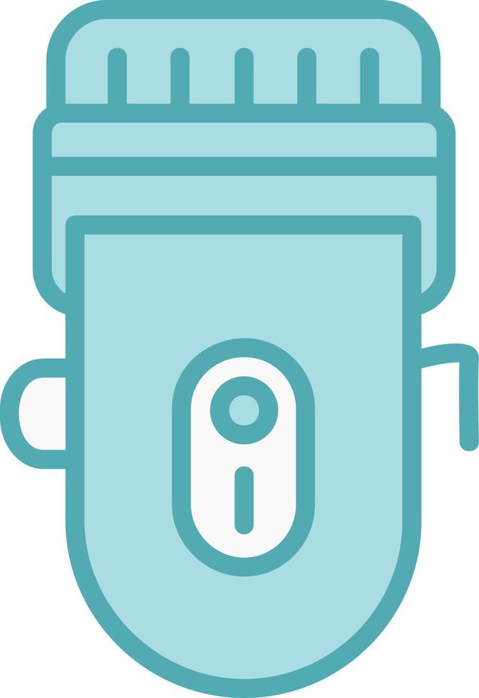 Shaver Vector Icon