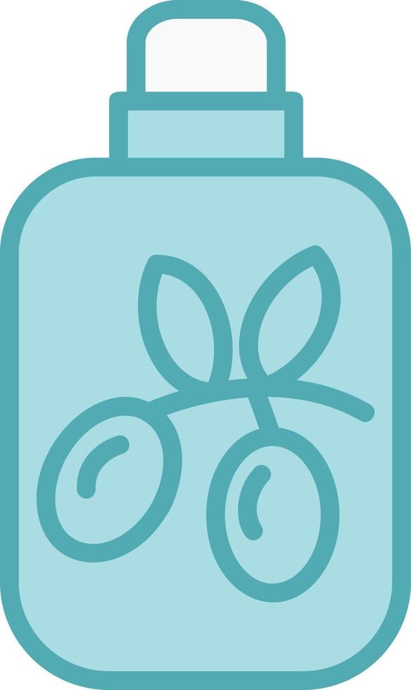 Olive Oil Vector Icon
