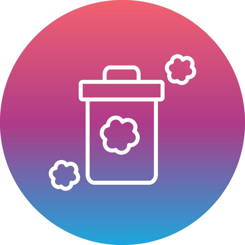 Powder Vector Icon