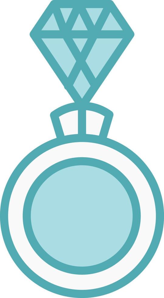 Ring Vector Icon