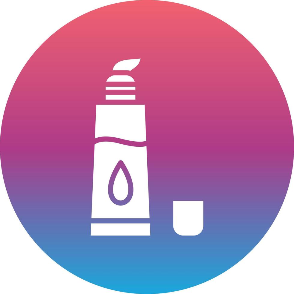 Face Wash Vector Icon