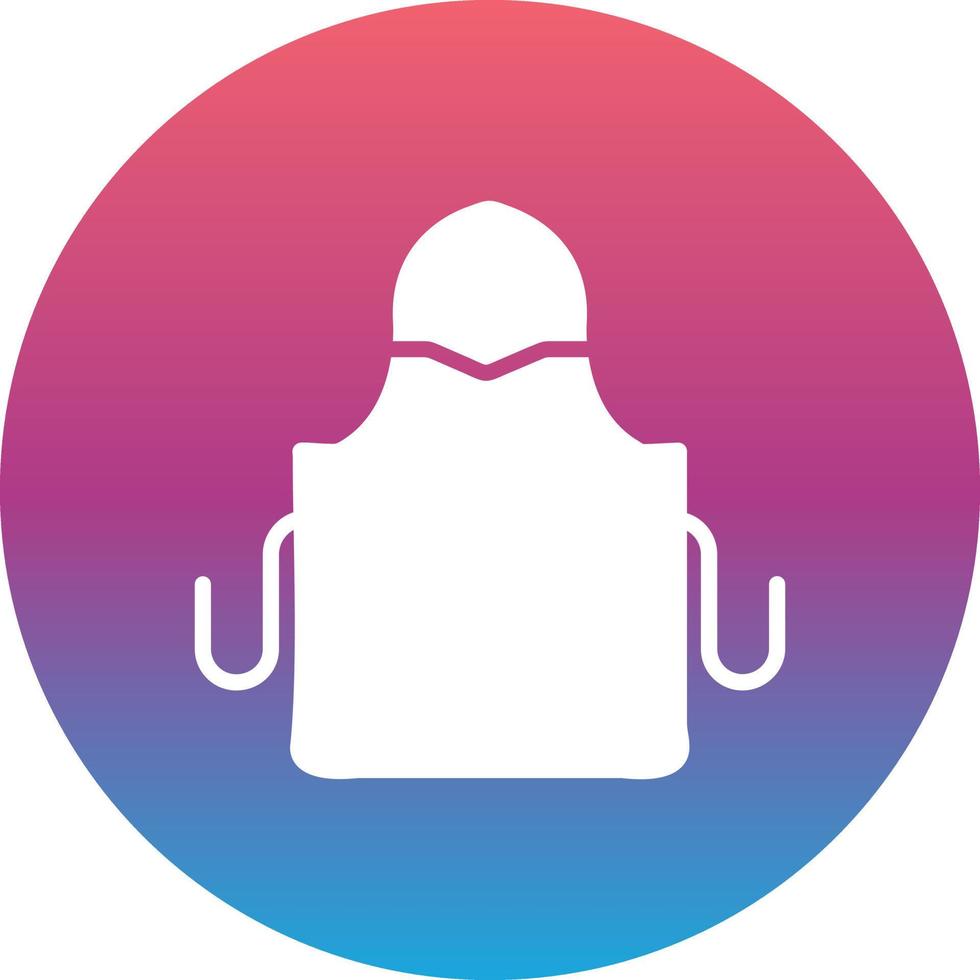 Apron Vector Icon