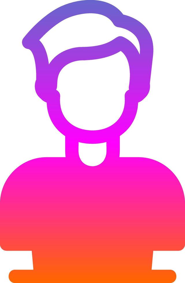Meeting on Laptop Vector Icon Design