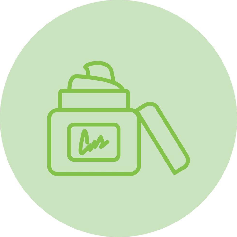 Face Cream Vector Icon