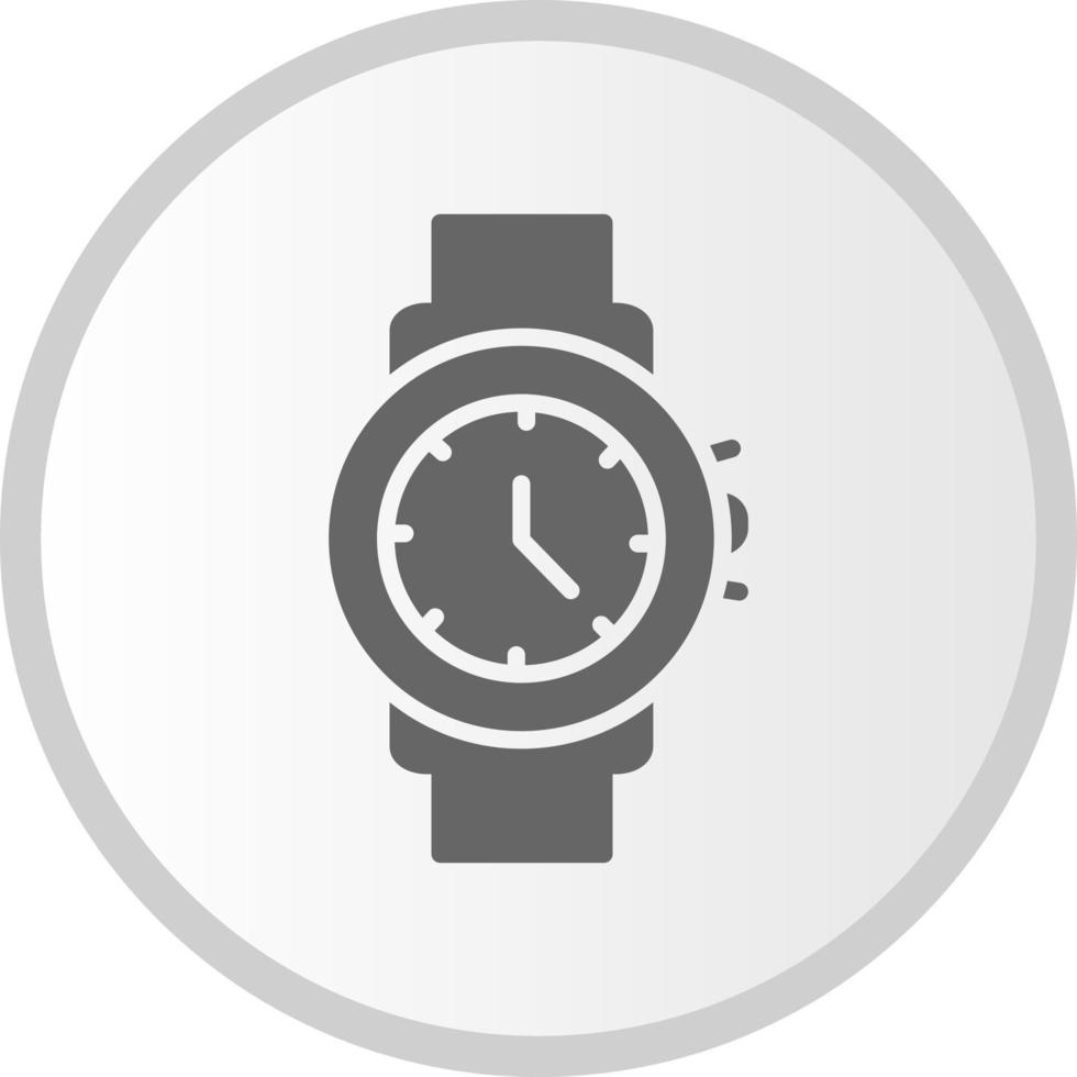 Wrist Watch Vector Icon