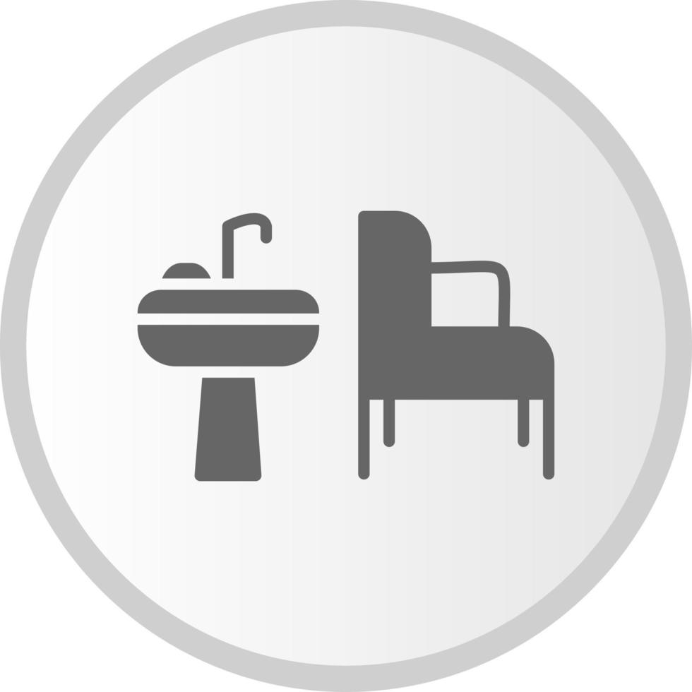 Basin Vector Icon