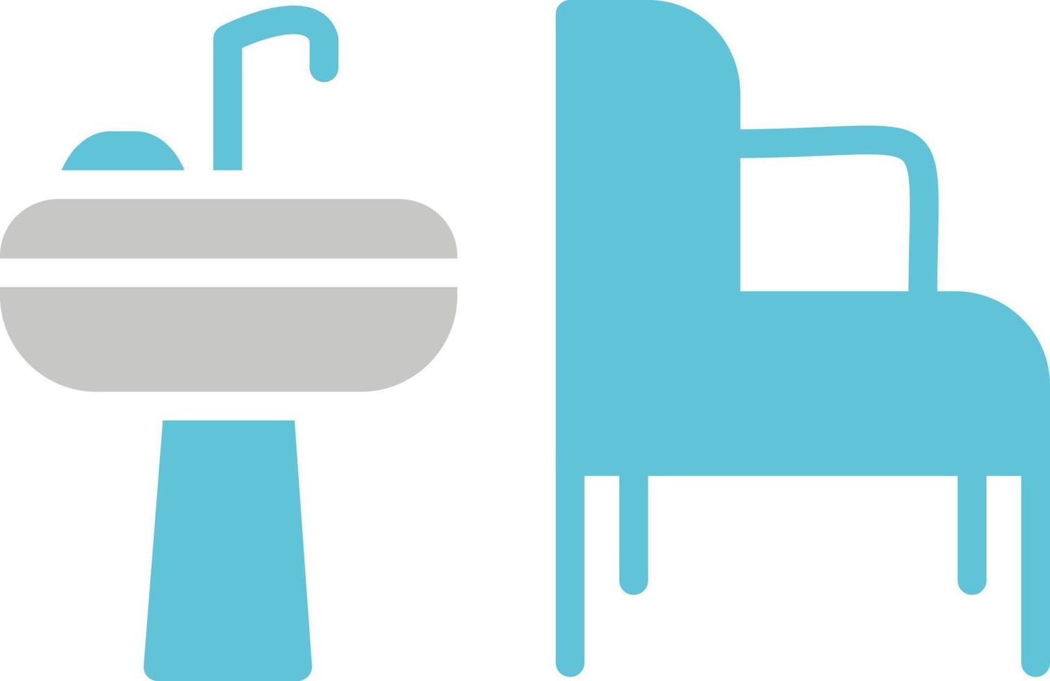 Basin Vector Icon