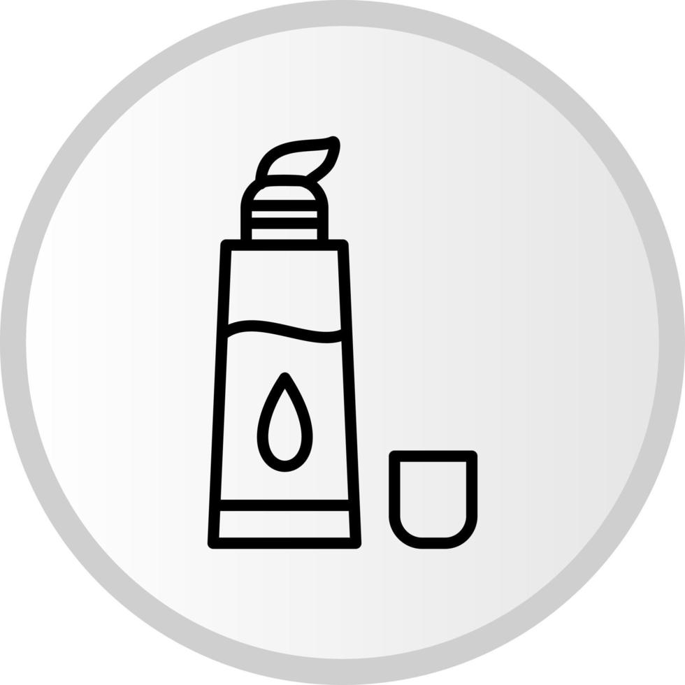 Face Wash Vector Icon