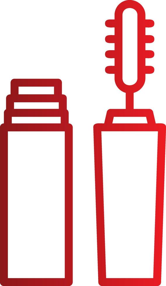 Eye Brush Vector Icon