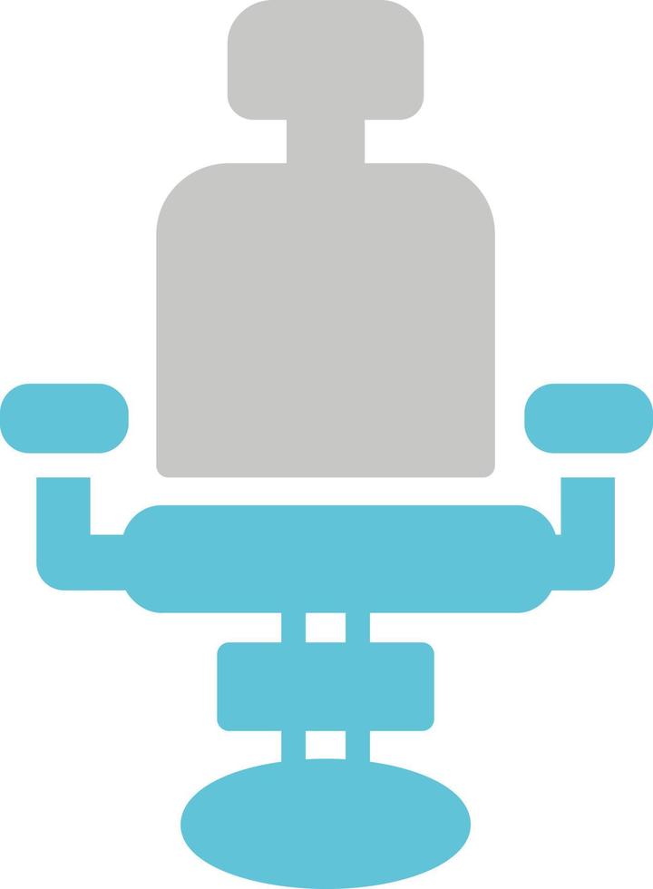 Barber Chair Vector Icon
