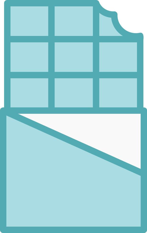 Chocolate Bar Vector Icon