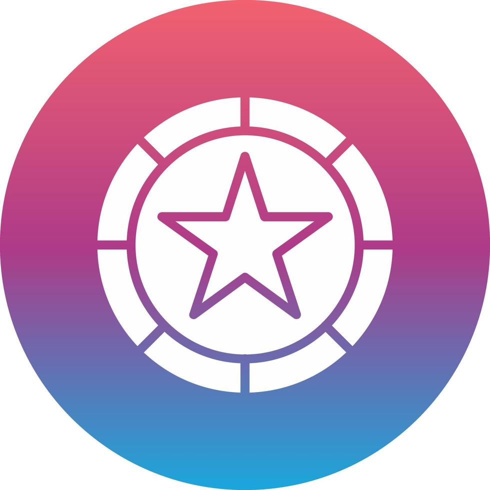 Coin Vector Icon
