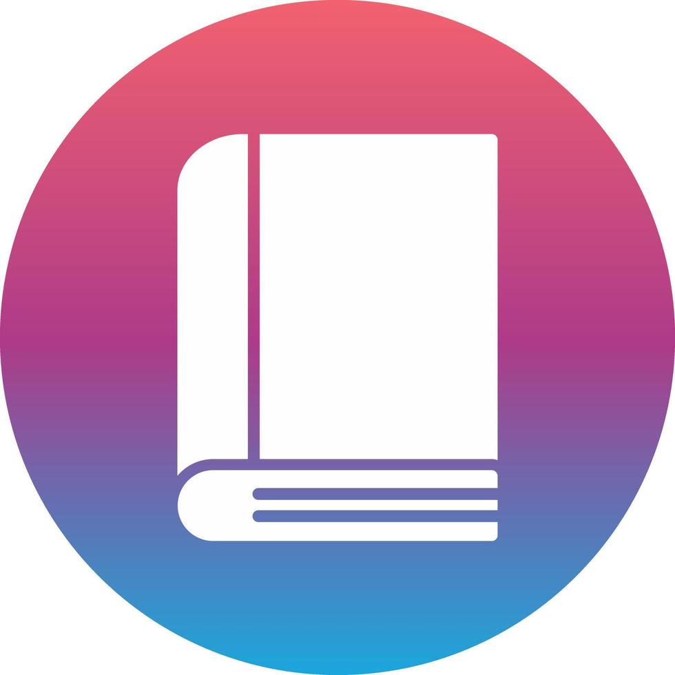 Spell Book Vector Icon