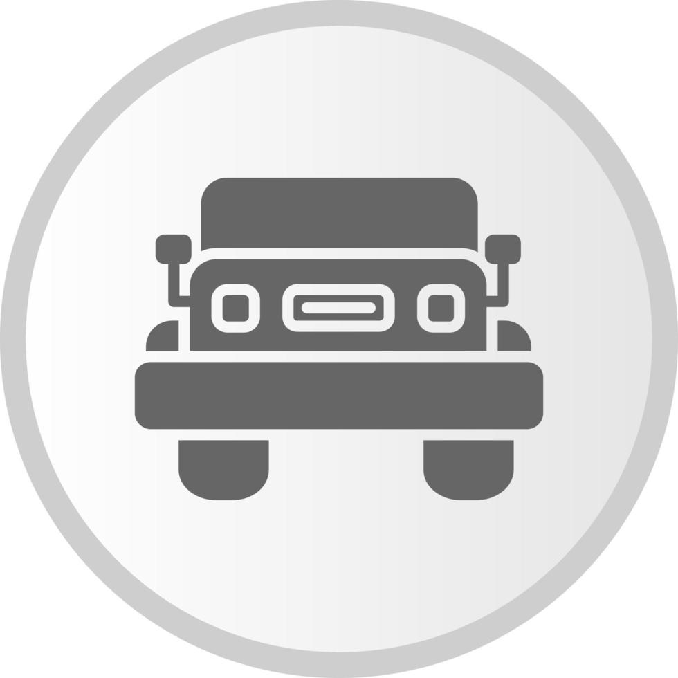 Jeep Vector Icon