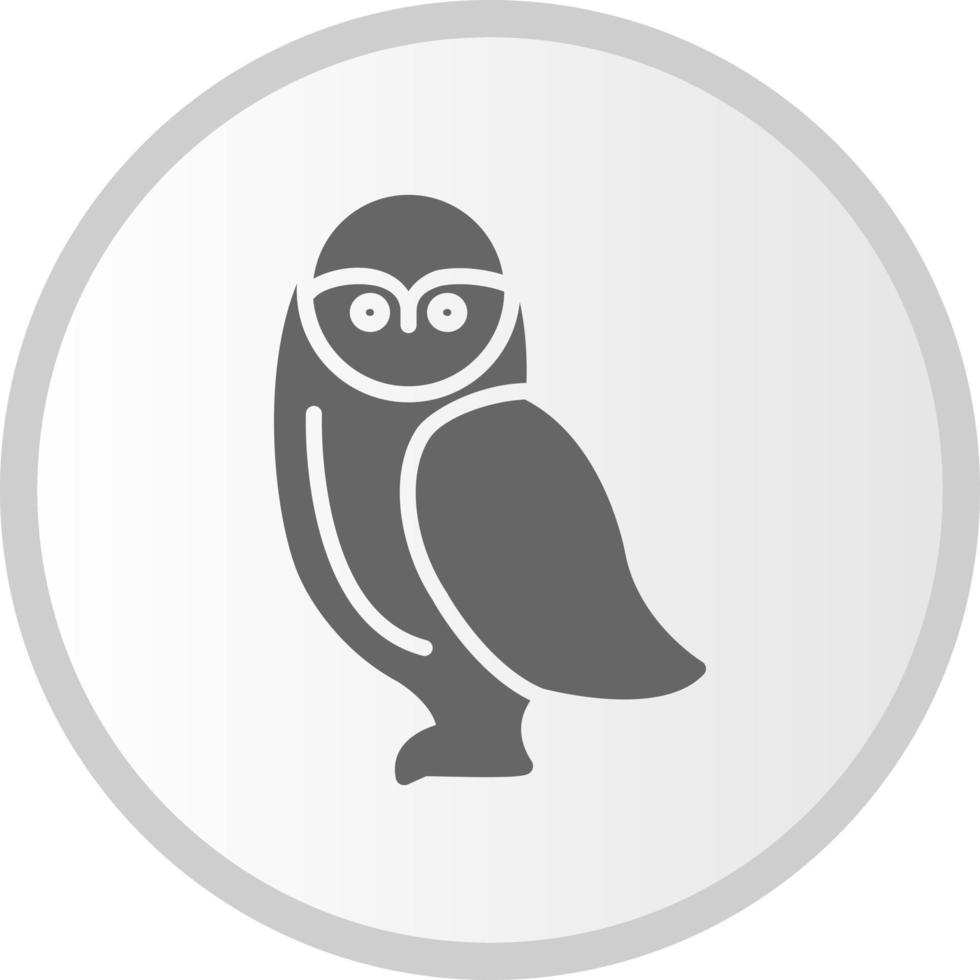 Owl Vector Icon