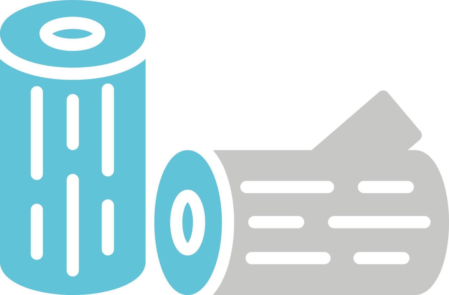 Logs Vector Icon