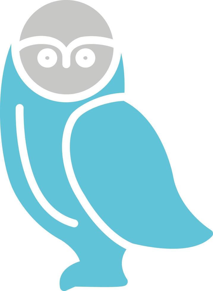 Owl Vector Icon