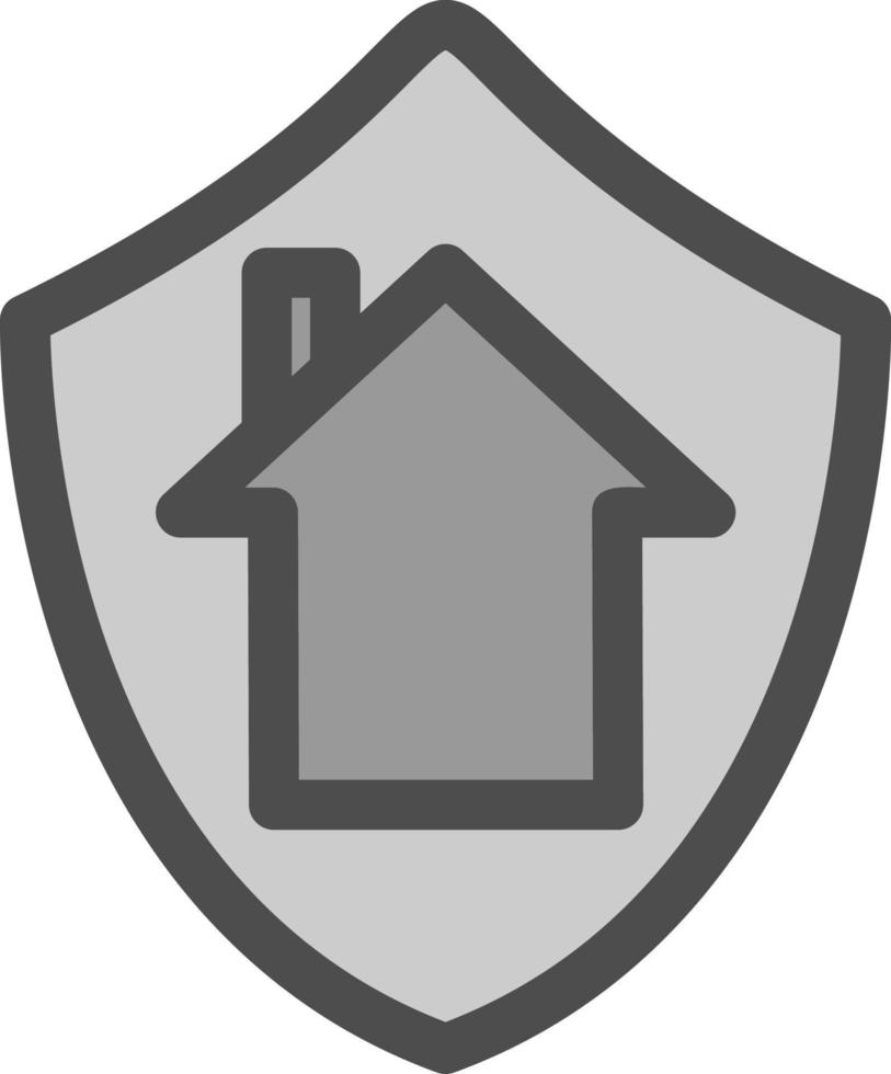 Home Safety Vector Icon Design