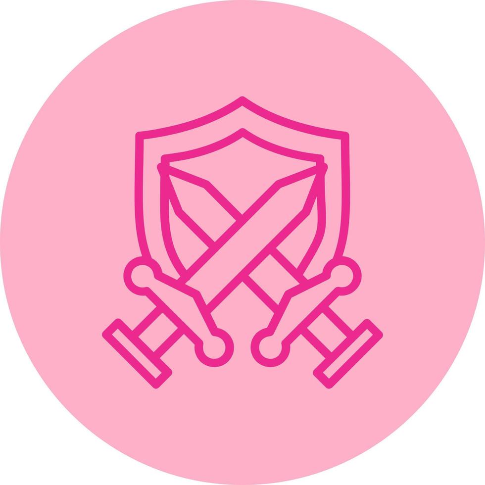 Sword Vector Icon