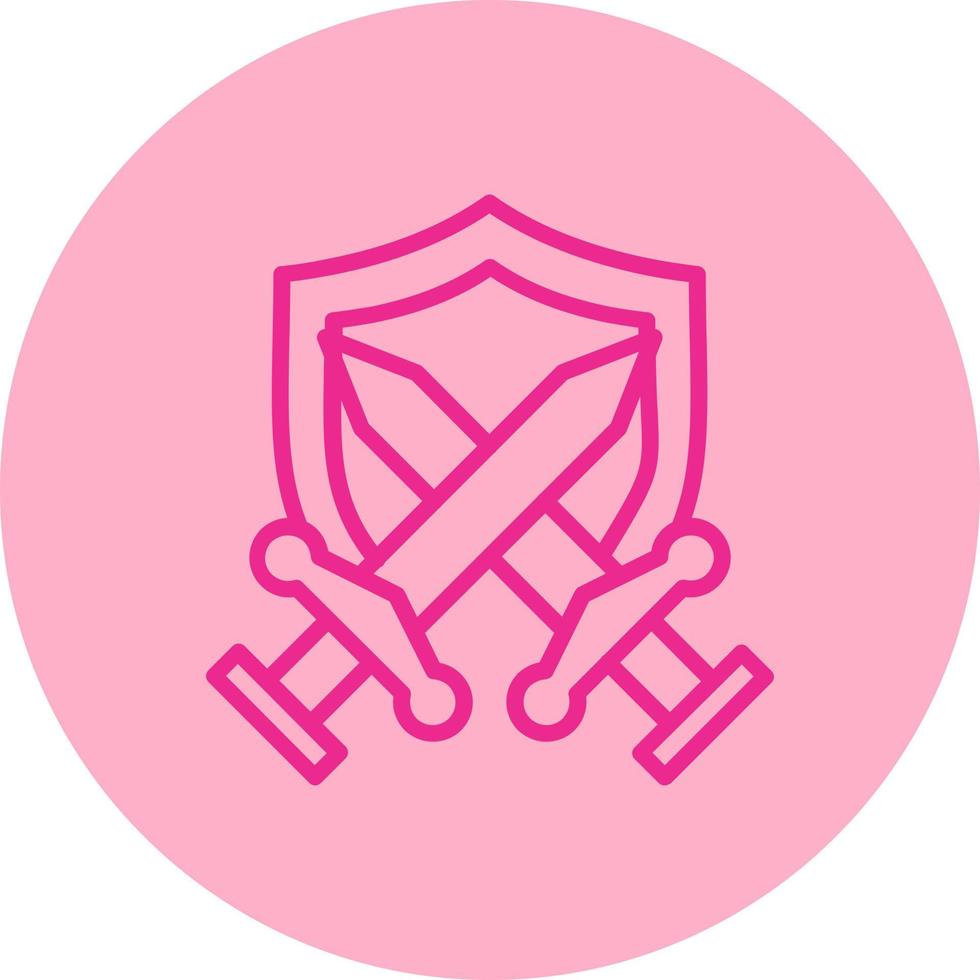 Sword Vector Icon