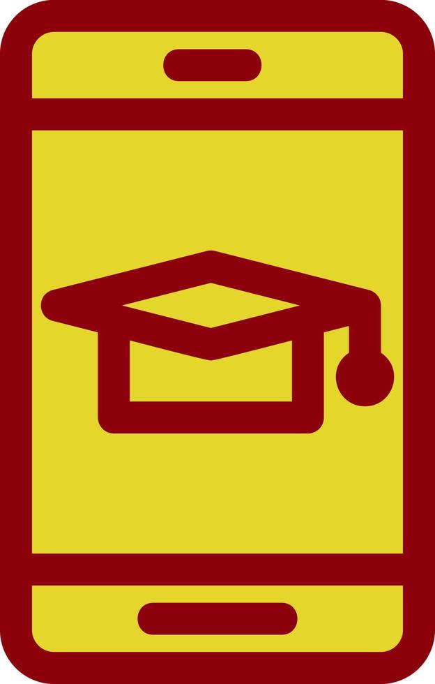 Online Learning Vector Icon Design