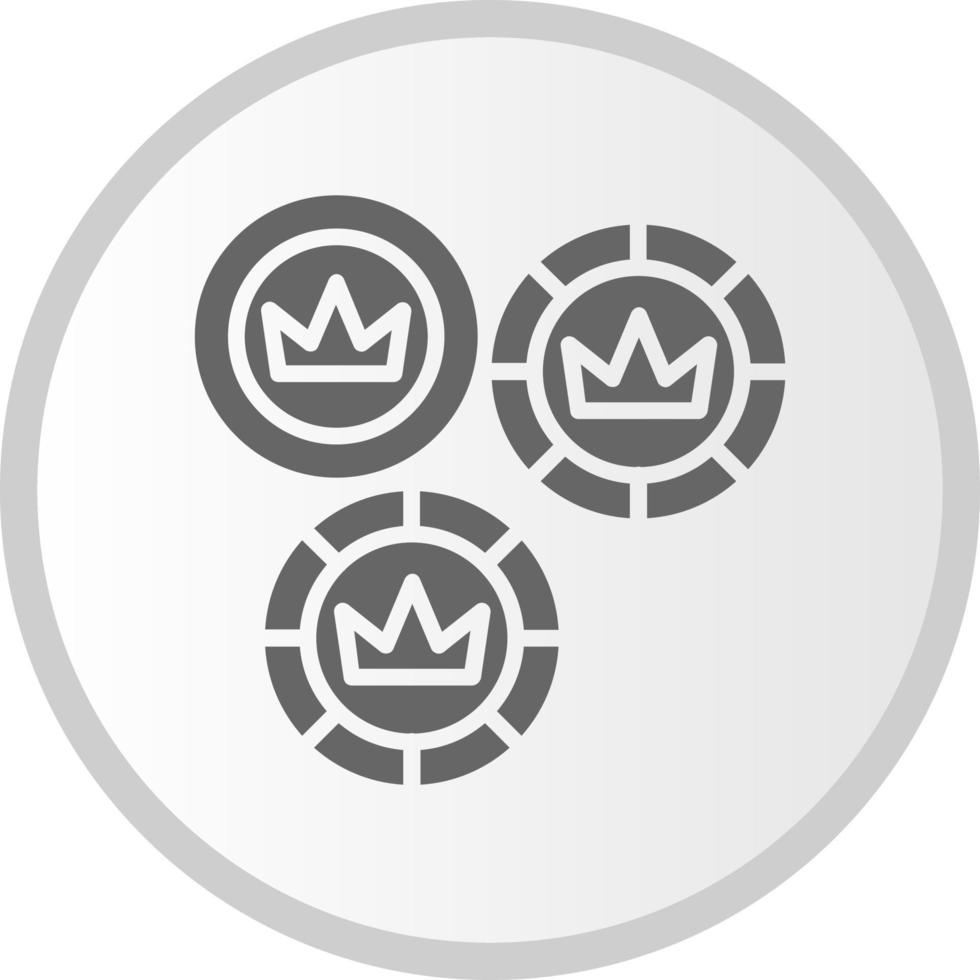 Tokens Vector Icon