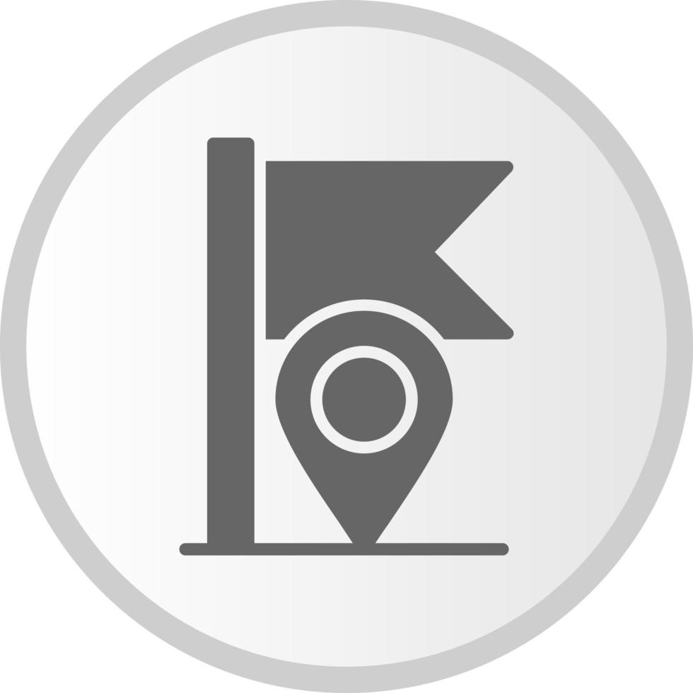 Checkpoint Vector Icon