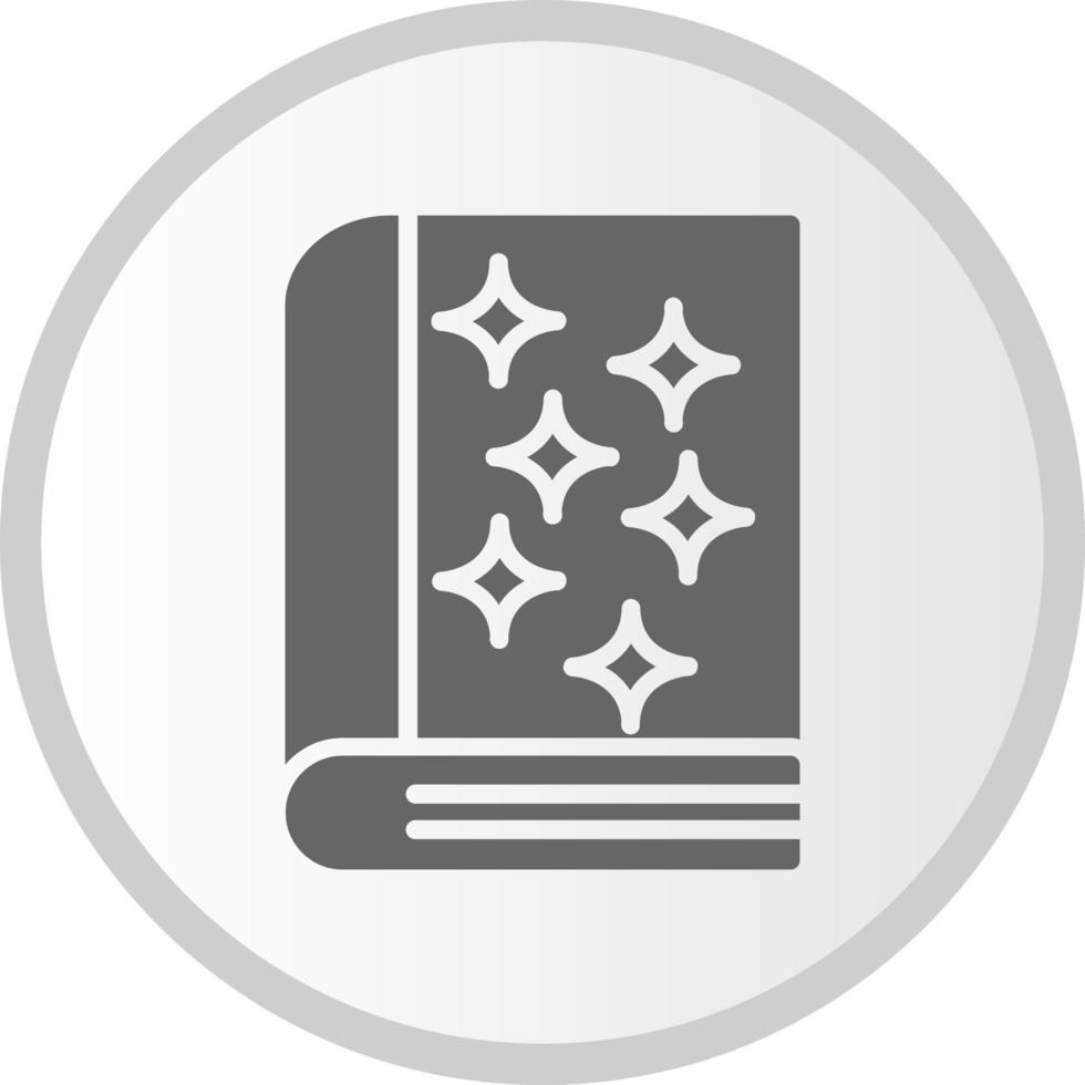 Spell Book Vector Icon