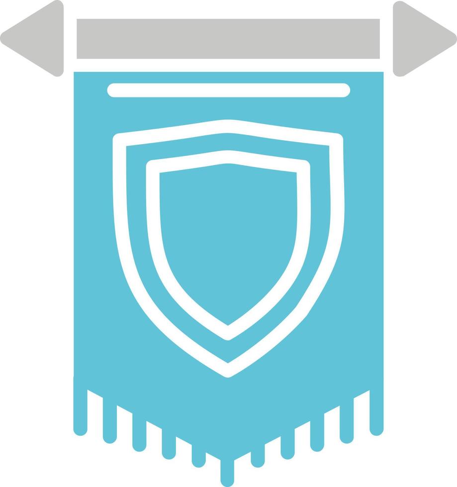 Blazon Vector Icon