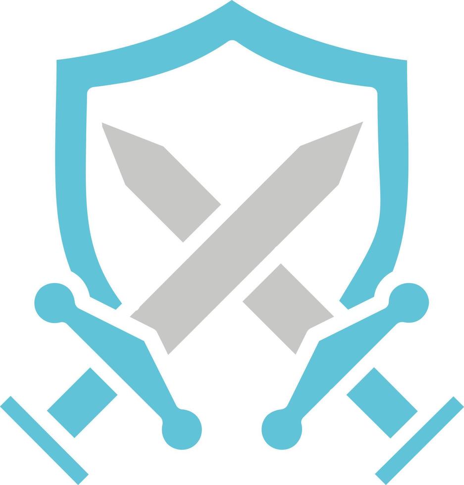 Sword Vector Icon