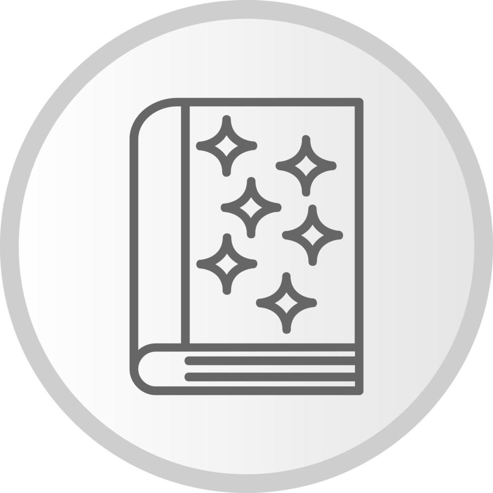 Spell Book Vector Icon