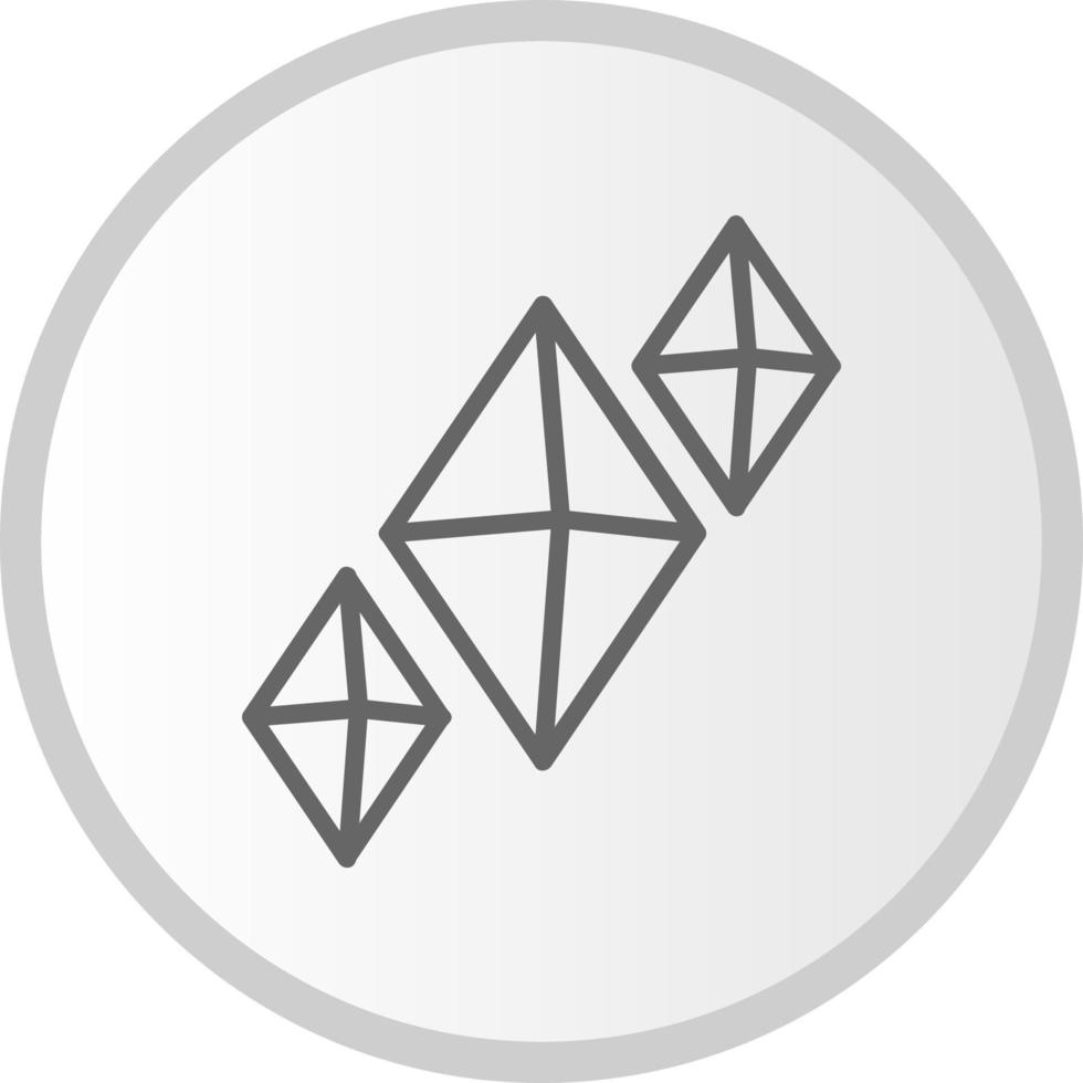 Gems Vector Icon