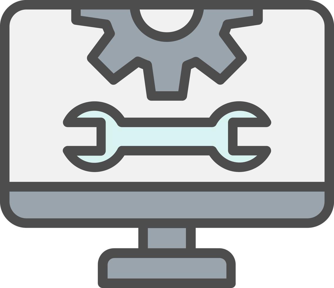 Setup Vector Icon