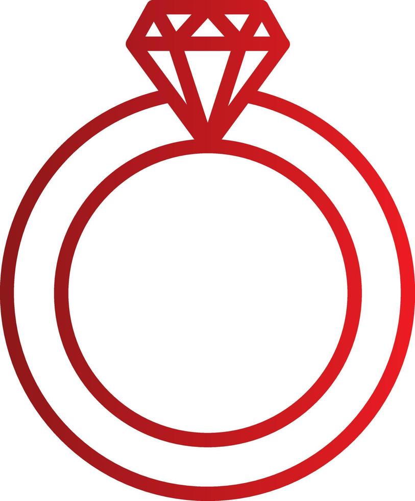 Ring Vector Icon