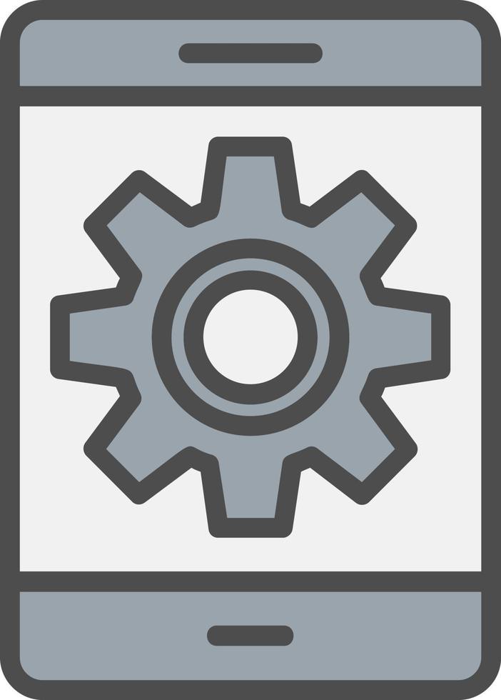 Smartphone Vector Icon