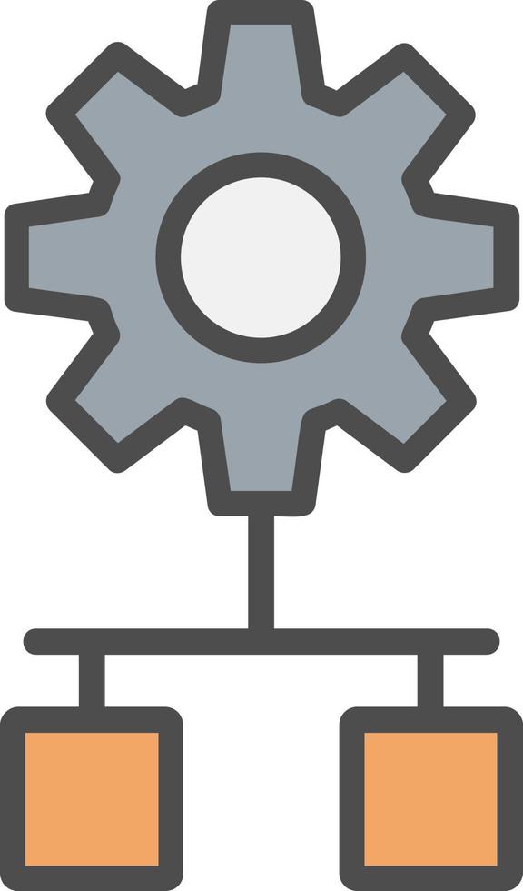 Setting Vector Icon