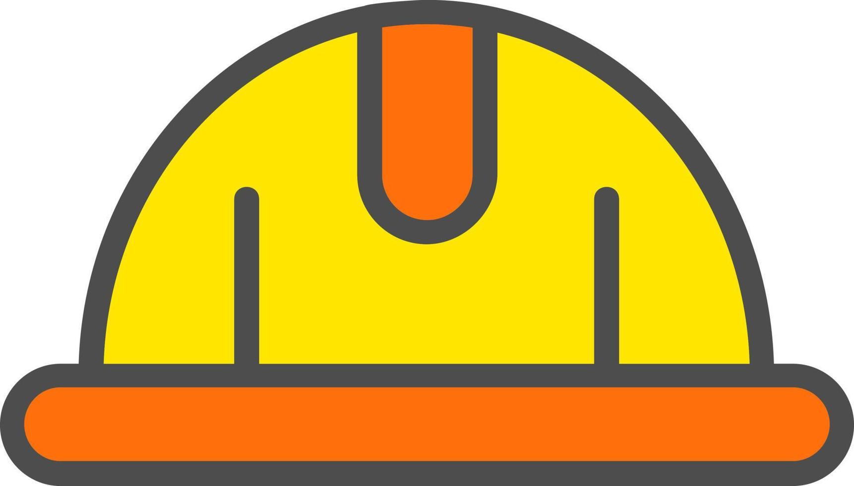 Helmet Vector Icon