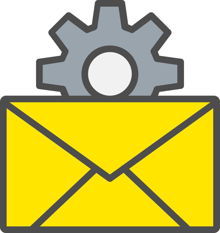 Mail Vector Icon