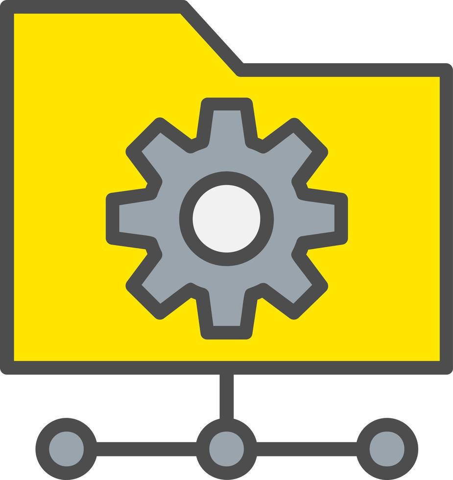 Folder Vector Icon