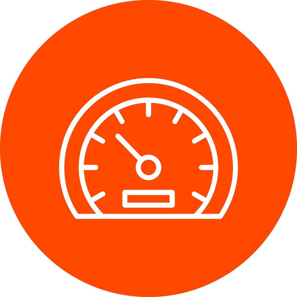 Speedometer Vector Icon 15796752 Vector Art at Vecteezy