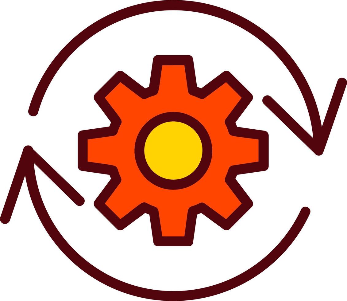 Backup Vector Icon