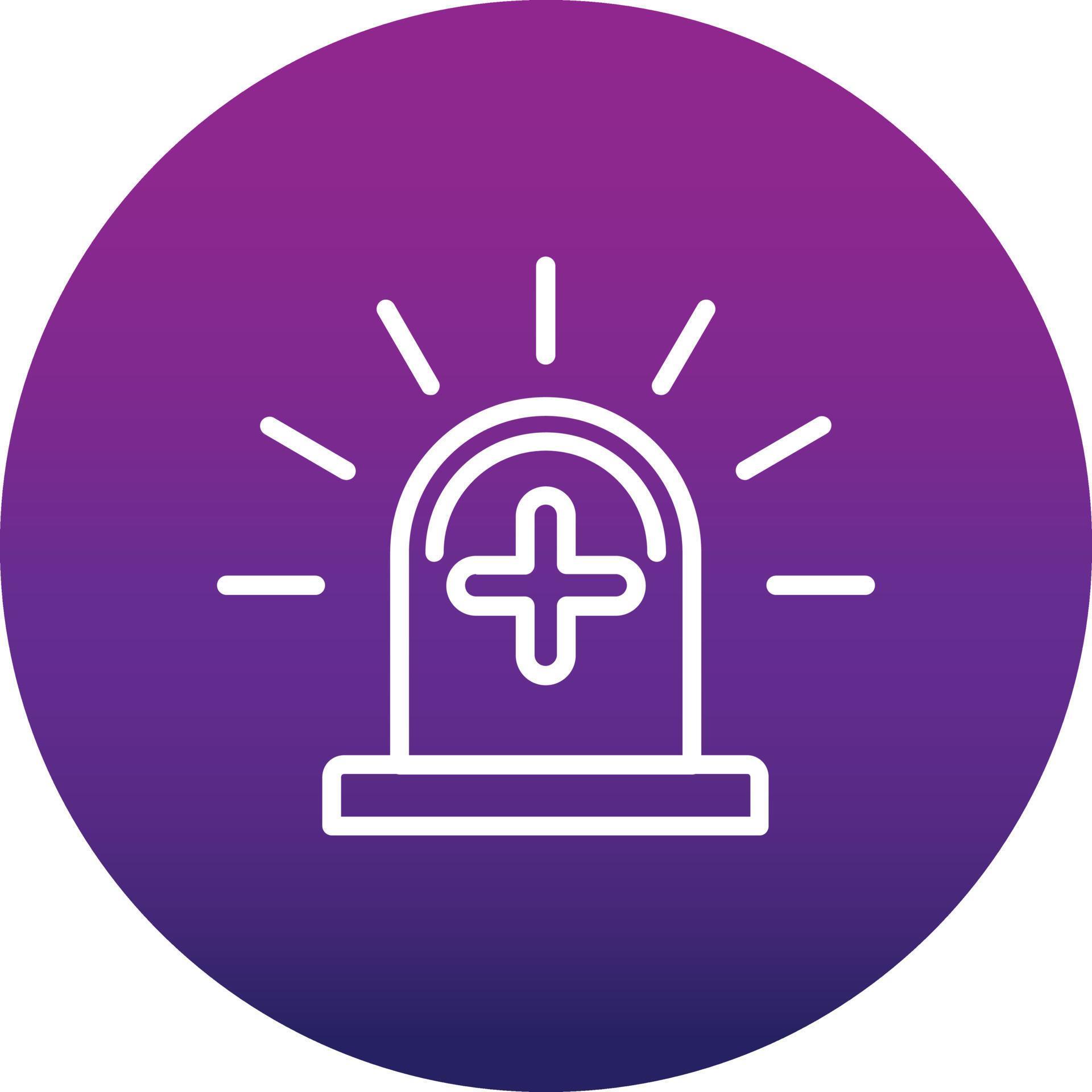 Emergency Vector Icon 15796998 Vector Art at Vecteezy