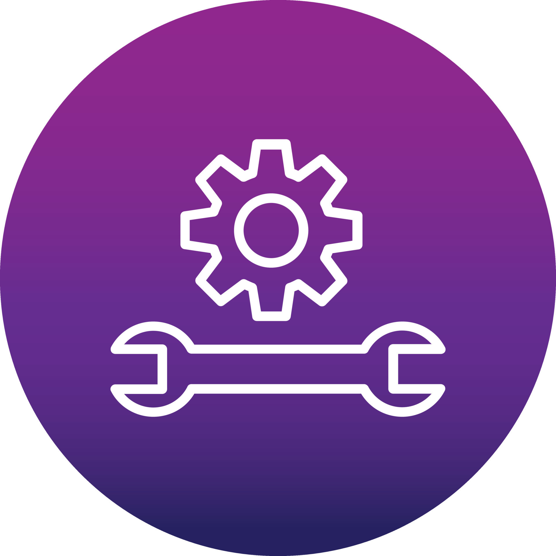 Maintenance Vector Icon 15797009 Vector Art at Vecteezy