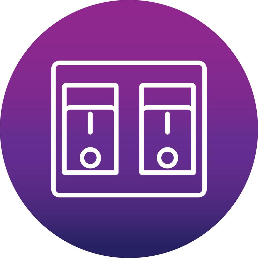 Switch Vector Icon