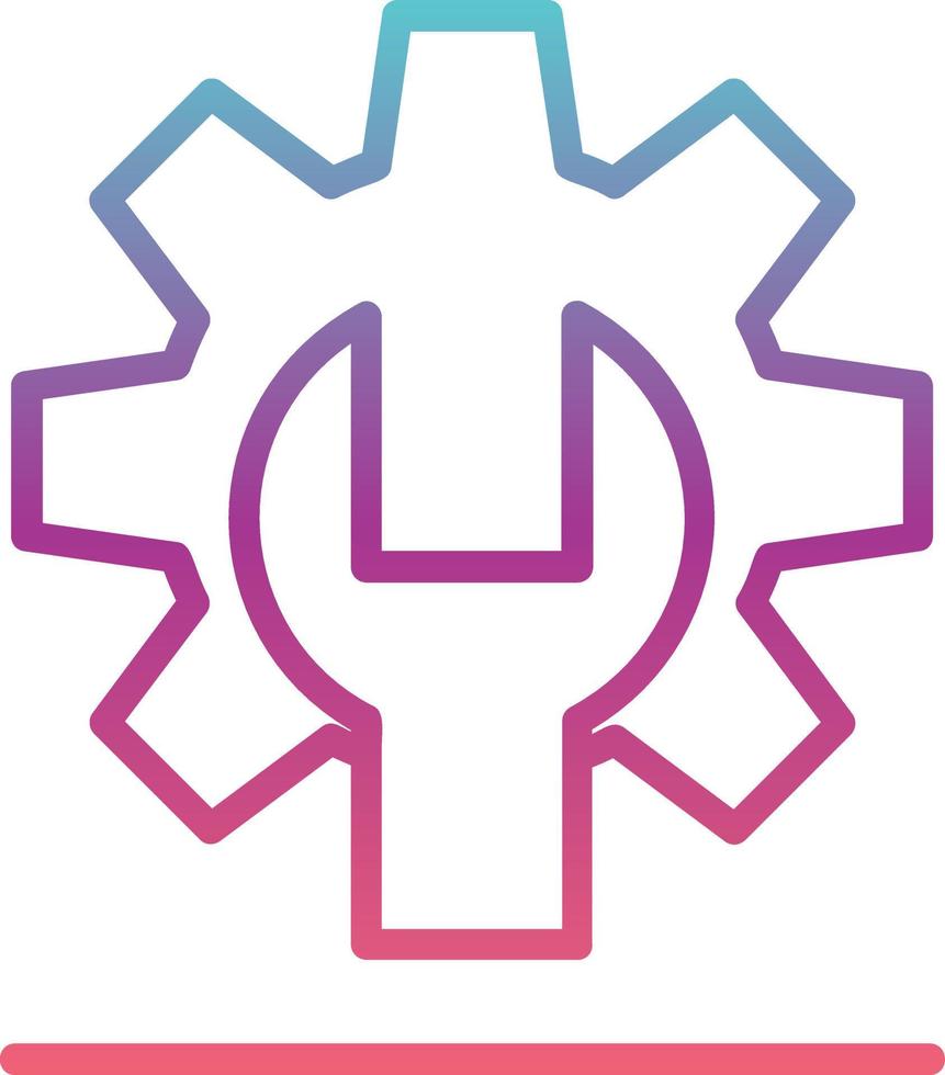 Setting Vector Icon