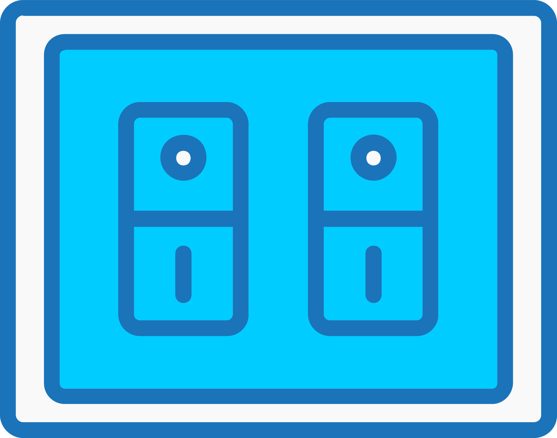 Light Switch Vector Icon 15797307 Vector Art at Vecteezy